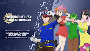 Digimon Story Time Stranger Ultimate Edition for Nintendo Switch