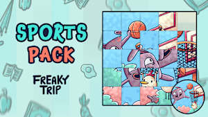 Freaky Trip Complete Edition for Nintendo Switch - Nintendo
