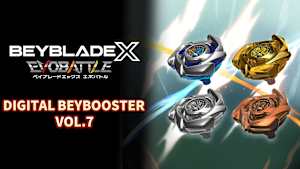 BEYBLADE X EVOBATTLE Nintendo Switch 2 Edition for Nintendo Switch
