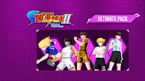 CAPTAIN TSUBASA 2: WORLD FIGHTERS - Deluxe Edition for Nintendo