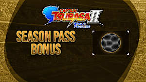 CAPTAIN TSUBASA 2: WORLD FIGHTERS - Deluxe Edition for Nintendo