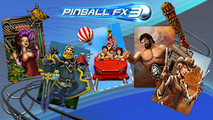 Pinball FX3 for Nintendo Switch - Nintendo Official Site