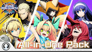 BLAZBLUE CROSS TAG BATTLE for Nintendo Switch - Nintendo Official Site