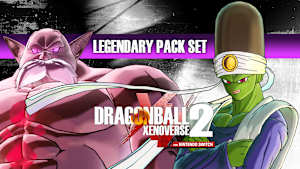 DRAGON BALL XENOVERSE 2 Deluxe Edition for Nintendo Switch