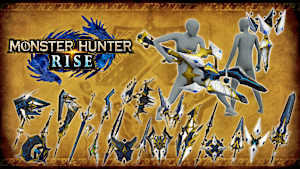 Monster Hunter Rise for Nintendo Switch - Nintendo Official Site