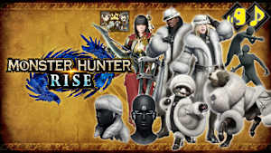 Monster Hunter Rise for Nintendo Switch - Nintendo Official Site