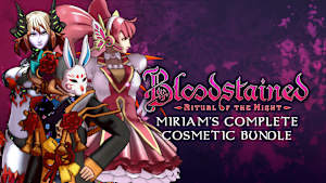 Bloodstained: Ritual of the Night para Nintendo Switch - Site