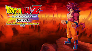 DRAGON BALL Z: KAKAROT + A NEW POWER AWAKENS SET for Nintendo