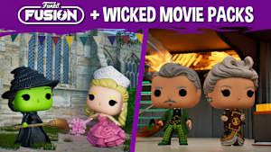 Funko Fusion and Wicked Movie DLC Bundle for Nintendo Switch