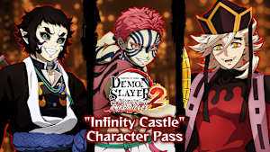 Demon Slayer -Kimetsu no Yaiba- The Hinokami Chronicles 2 Deluxe