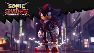 SONIC X SHADOW GENERATIONS for Nintendo Switch 2 - Nintendo