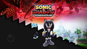 SONIC X SHADOW GENERATIONS for Nintendo Switch 2 - Nintendo