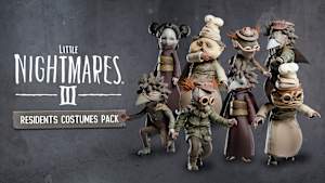Little Nightmares III for Nintendo Switch 2 - Nintendo Official Site