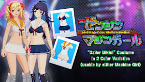 FULL METAL SCHOOLGIRL for Nintendo Switch 2 - Nintendo Official Site