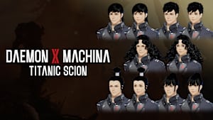 Daemon X Machina: Titanic Scion for Nintendo Switch 2 - Nintendo