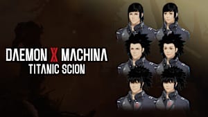 Daemon X Machina: Titanic Scion for Nintendo Switch 2 - Nintendo