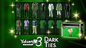 Yakuza Kiwami 3 & Dark Ties Deluxe Edition for Nintendo Switch 2