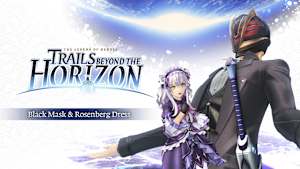 The Legend of Heroes: Trails beyond the Horizon - Ultimate Edition