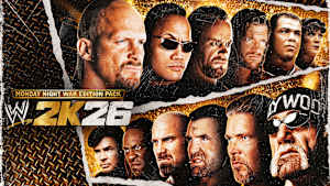 WWE 2K26 Monday Night War Edition for Nintendo Switch 2 - Nintendo