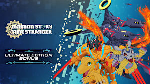 Digimon Story Time Stranger - Edição Deluxe para Nintendo Switch 2