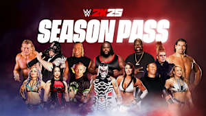 WWE 2K25 Farewell Tour Bundle for Nintendo Switch 2 - Nintendo