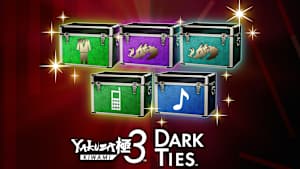 Yakuza Kiwami 3 & Dark Ties Deluxe Edition for Nintendo Switch 2