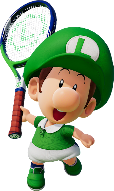 Baby Luigi