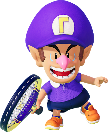 Baby Waluigi