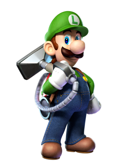 Luigi's Mansion™ 2 HD for Nintendo Switch - Nintendo