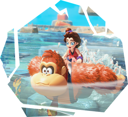 Donkey Kong™ Bananza for Nintendo Switch 2 - Nintendo