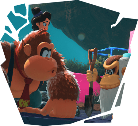 【即日発送】Switch2 DONKEY KONG BANANZA Donkey Kong Bananza - U.S. Version - Walmart.com