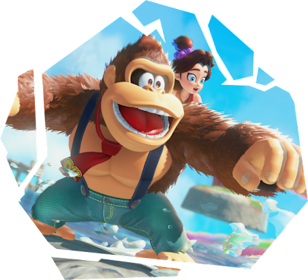 Donkey Kong Bananza for Nintendo Switch 2 - Nintendo