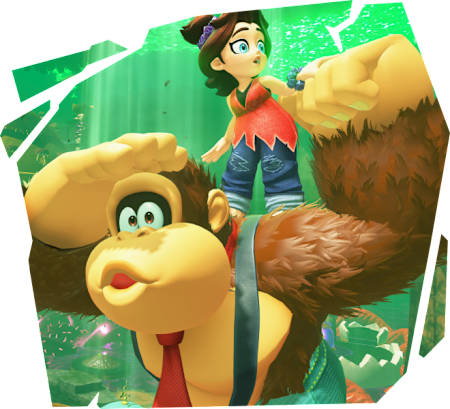 Donkey Kong Bananza for Nintendo Switch 2 - Nintendo