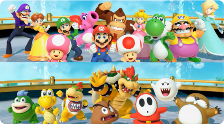 100％安い Nintendo for Jamboree Party™ Mario Super Switch Nintendo - Nintendo Switch