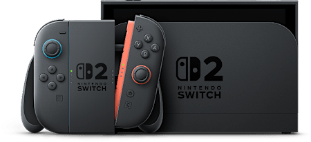 Nintendo Switch 2 Tech Specs - Nintendo US