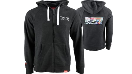 Teespring zip up hoodie on sale