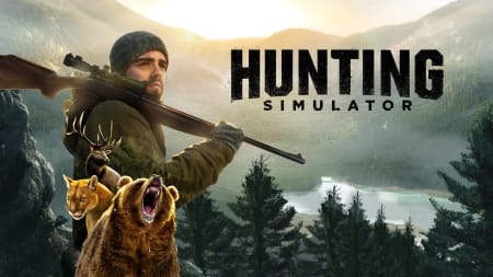 「激安」HUNTING 2 SIMULATOR Switch Hunting Simulator 2 (Switch) (Nintendo Switch) : Amazon.ca