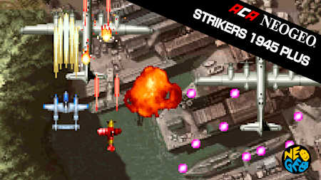 Psikyo Shooting Stars Alpha for Nintendo Switch - Nintendo