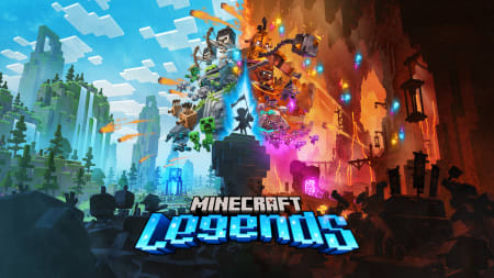 Minecraft for Nintendo Switch - Nintendo Official Site