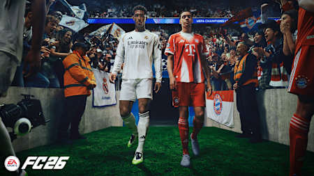 EA SPORTS FC™ 25 for Nintendo Switch - Nintendo Official Site