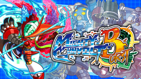 Switch Limited Run #82: Mighty Gunvolt Burst – Limited Run Games