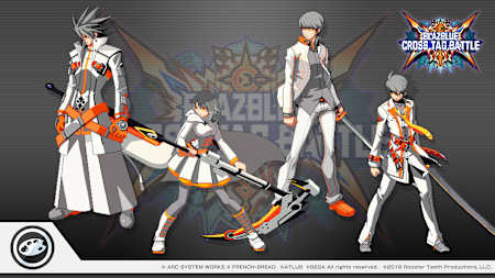 BLAZBLUE CROSS TAG BATTLE 、大乱闘スマッシュブラザーズ BLAZBLUE CROSS TAG BATTLE for Nintendo Switch - Nintendo