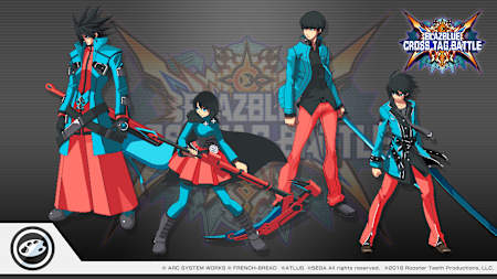 BLAZBLUE CROSS TAG BATTLE for Nintendo Switch - Nintendo