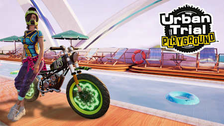 Urban Trial Playground for Nintendo Switch - Nintendo