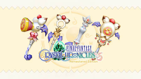FINAL FANTASY® CRYSTAL CHRONICLES™ Remastered Edition for FINAL FANTASY® CRYSTAL CHRONICLES™ Remastered Edition for