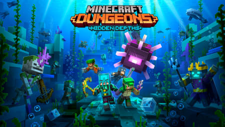 Amazon.com: Minecraft Dungeons Ultimate Edition - Nintendo