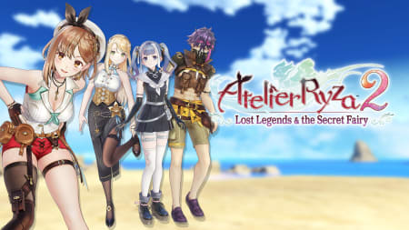 Atelier Ryza 2: Lost Legends & the Secret Fairy for Nintendo
