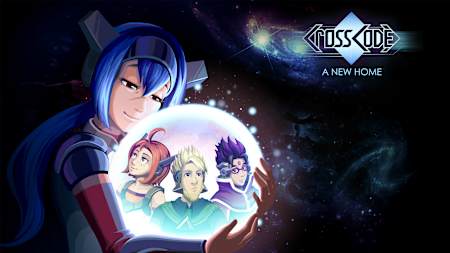 Crosscode クロスコード switch 新品未開封 北米版！