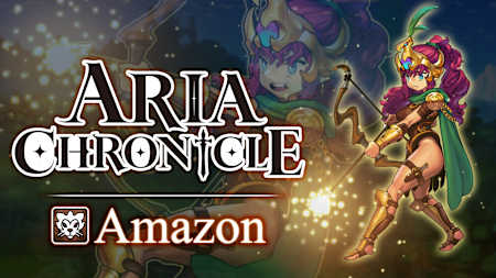 ARIA CHRONICLE for Nintendo Switch - Nintendo Official Site