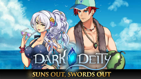 Deity【switch】 【新品未開封／限定】Dark
